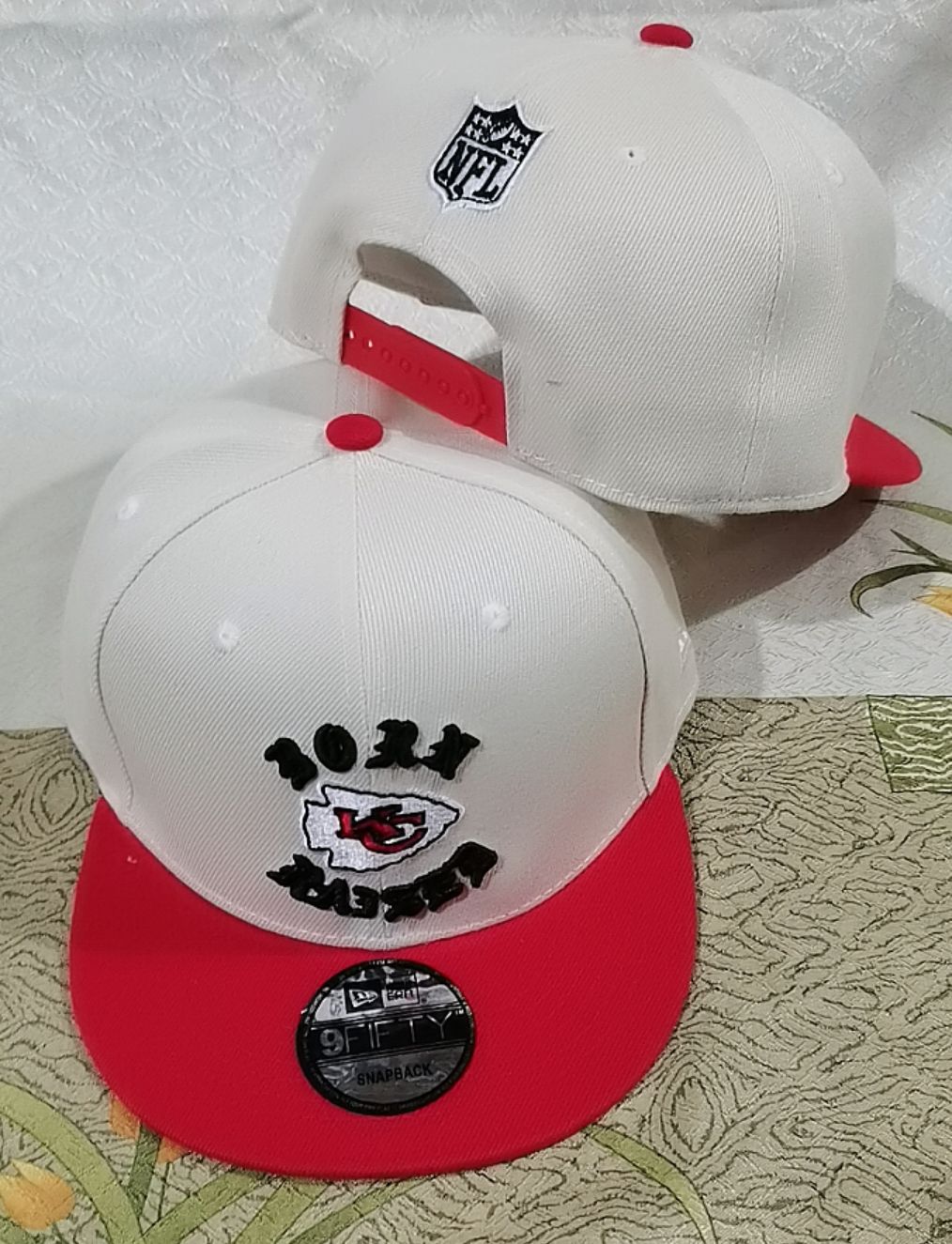 2025 NFL Kansas City Chiefs Hat YS20254101->nfl hats->Sports Caps
